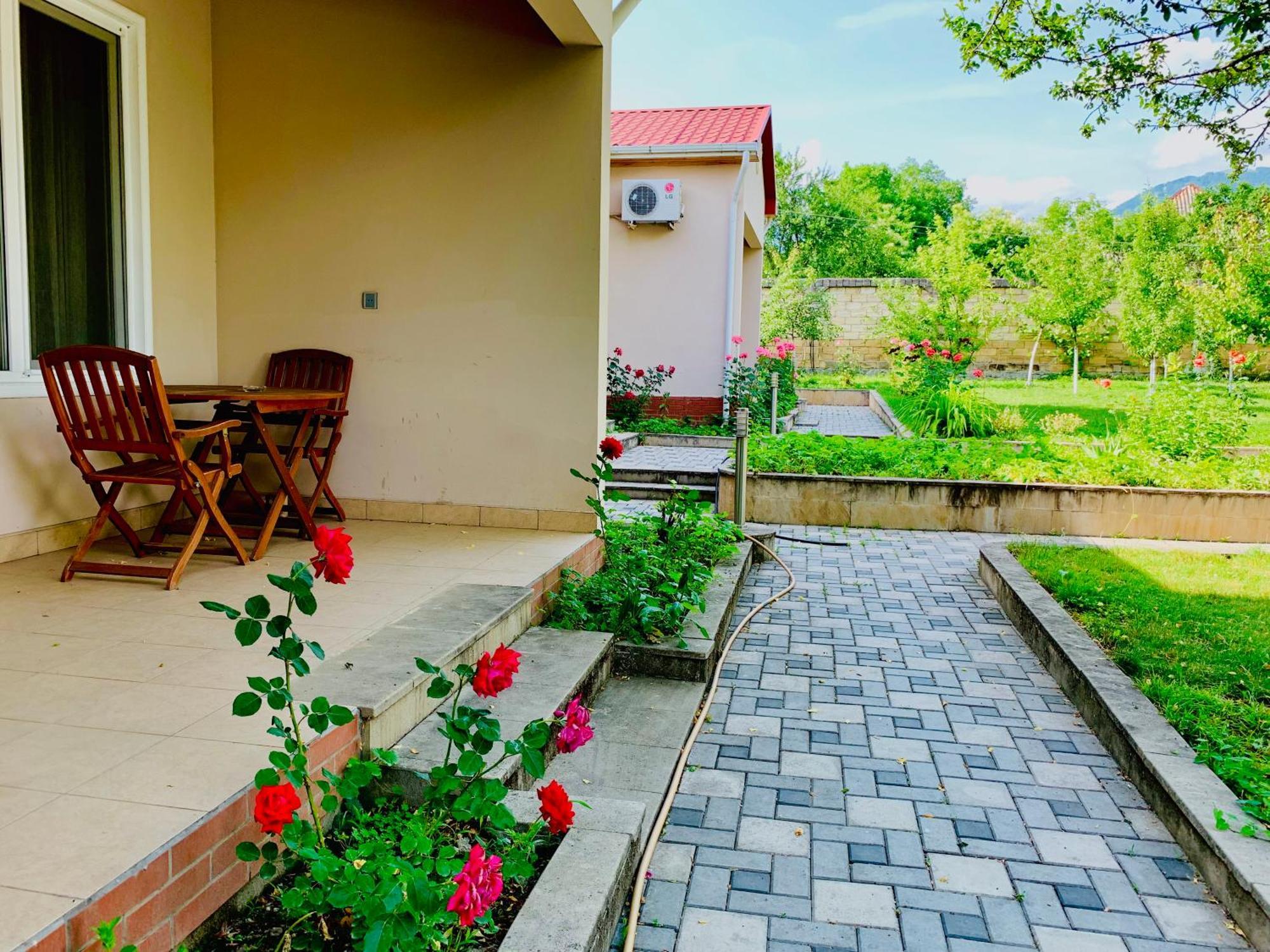 Cozy Family Cottages Vendam ภายนอก รูปภาพ